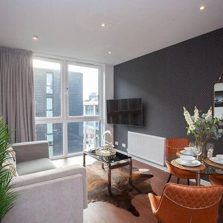 1 Bedroom Apartment In Very Central Location Glasgow Exteriér fotografie