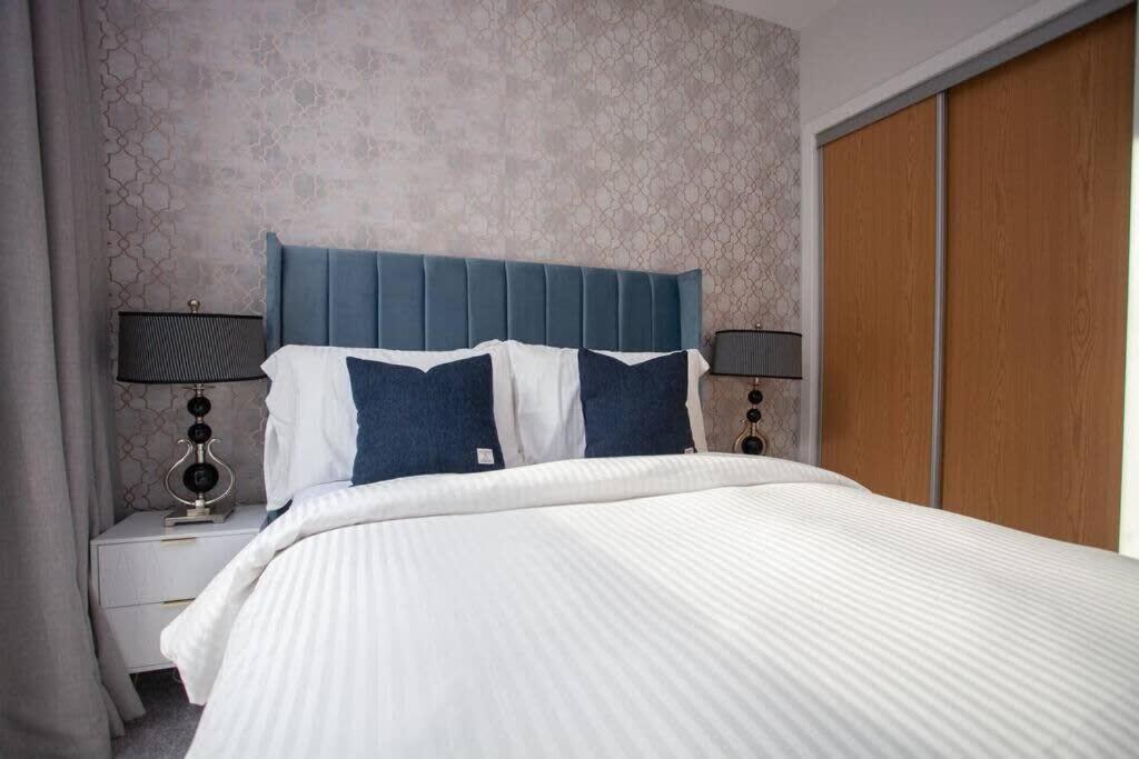 1 Bedroom Apartment In Very Central Location Glasgow Exteriér fotografie